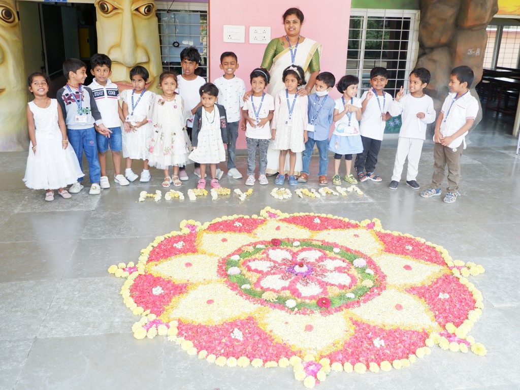 ONAM CELEBRATION 2022 KG-2022
