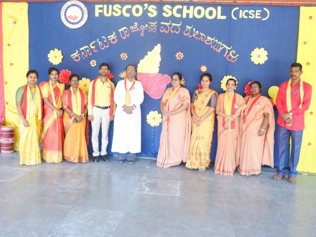 KANNADA RAJYOTSAVA