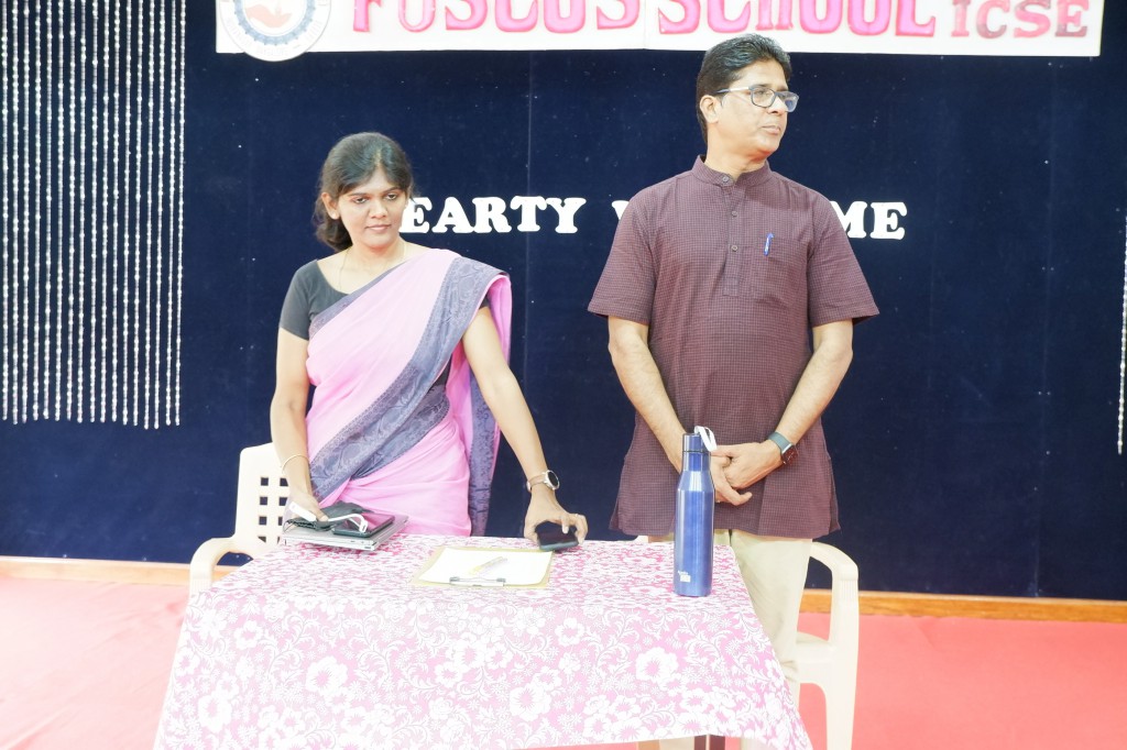 ORIENTATION PROGRAM (STAFF SEMINAR) 20