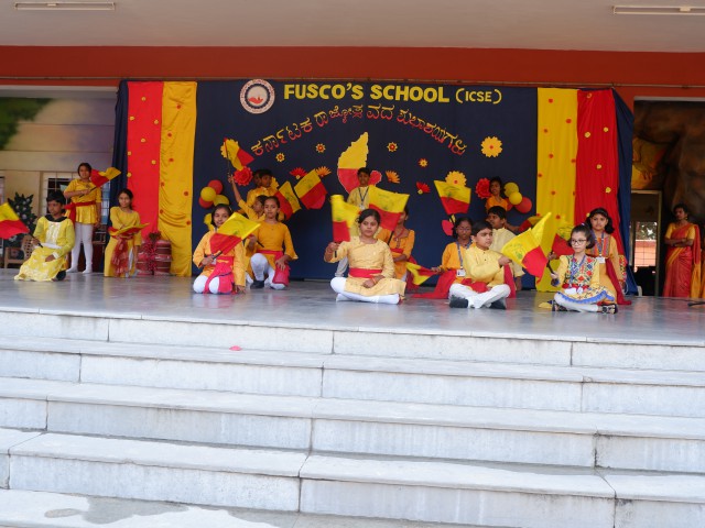 KANNADA RAJYOTSAVA